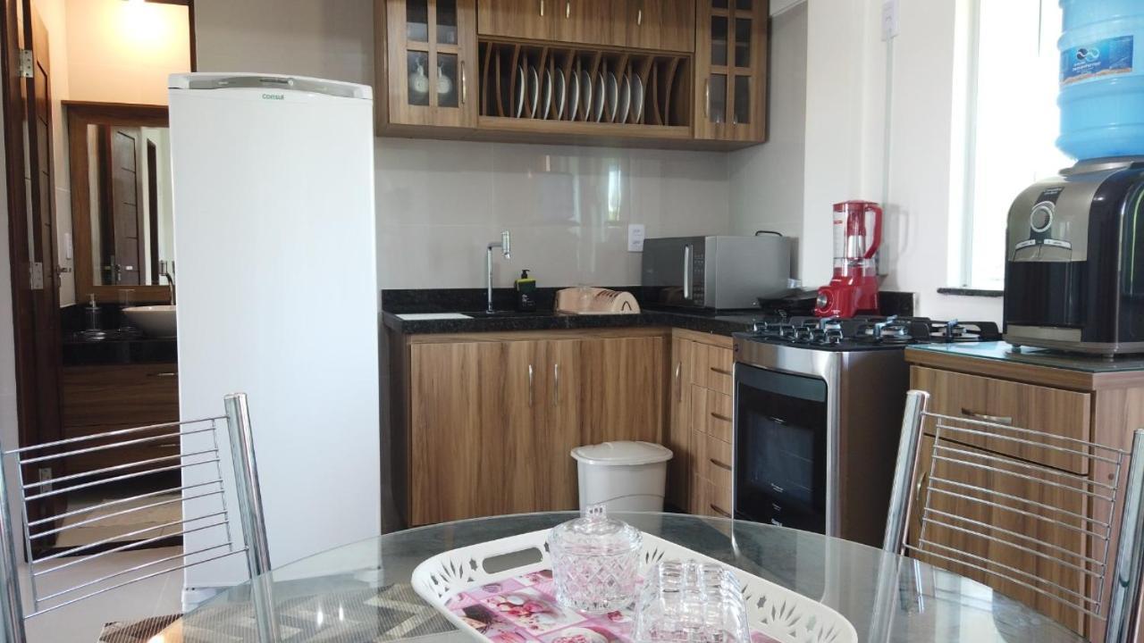 Apartamento Barreirinhas Apartment Екстериор снимка